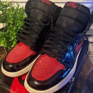 Air Jordan 1 High OG 'Patent Bred'